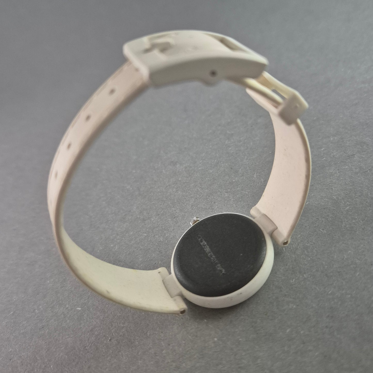 Vintage Raab Karcher Armbanduhr – Stilvolles Retro-Design aus der Schweiz