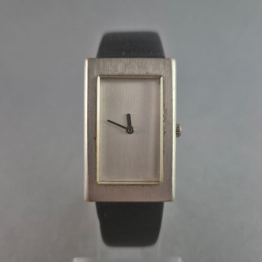 Elegante Senso di Donna Damenarmbanduhr – Zeitloses Minimalismus-Design