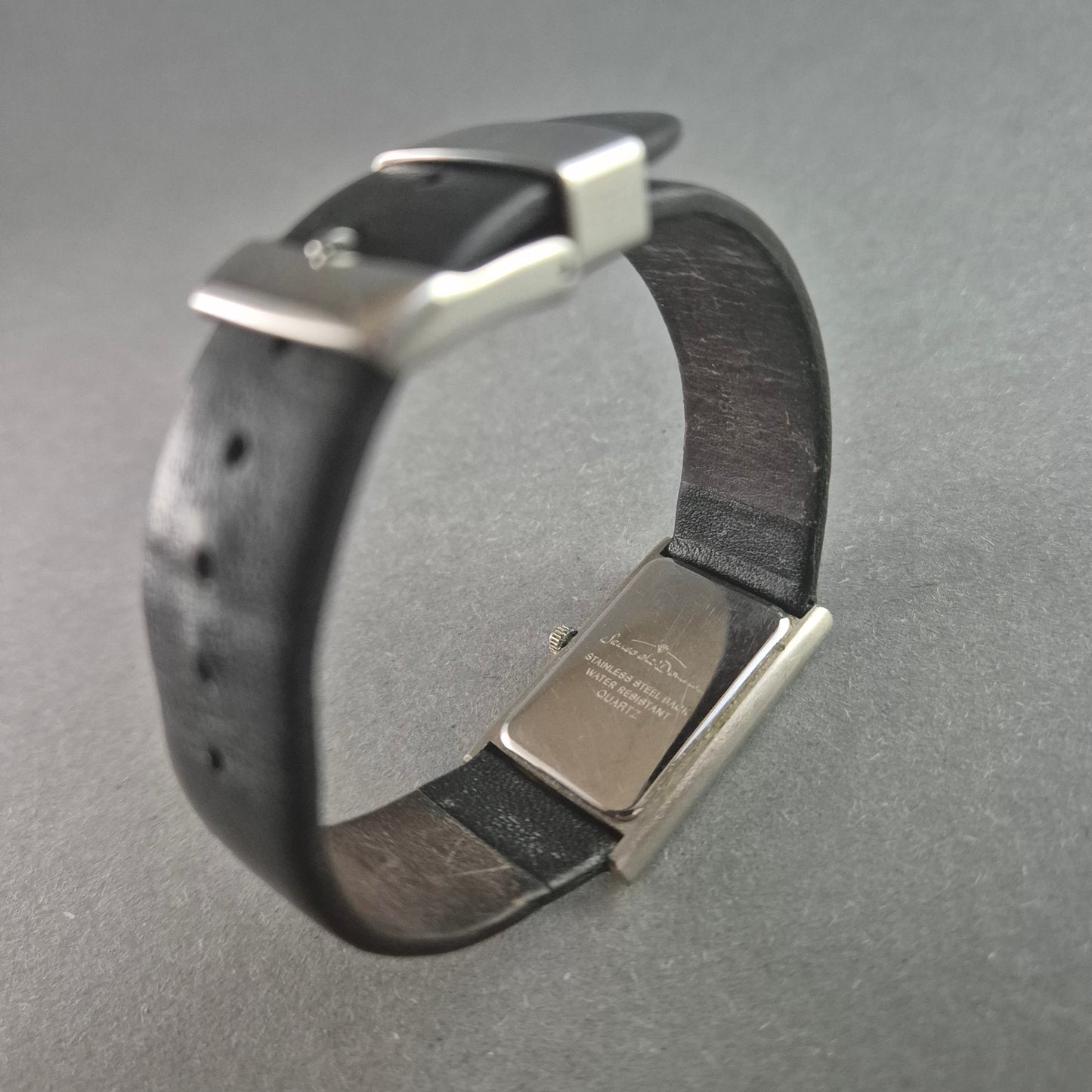 Elegante Senso di Donna Damenarmbanduhr – Zeitloses Minimalismus-Design