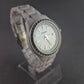Elegante Fossil Damenarmbanduhr – Zeitloses Design in Weiß und Silber