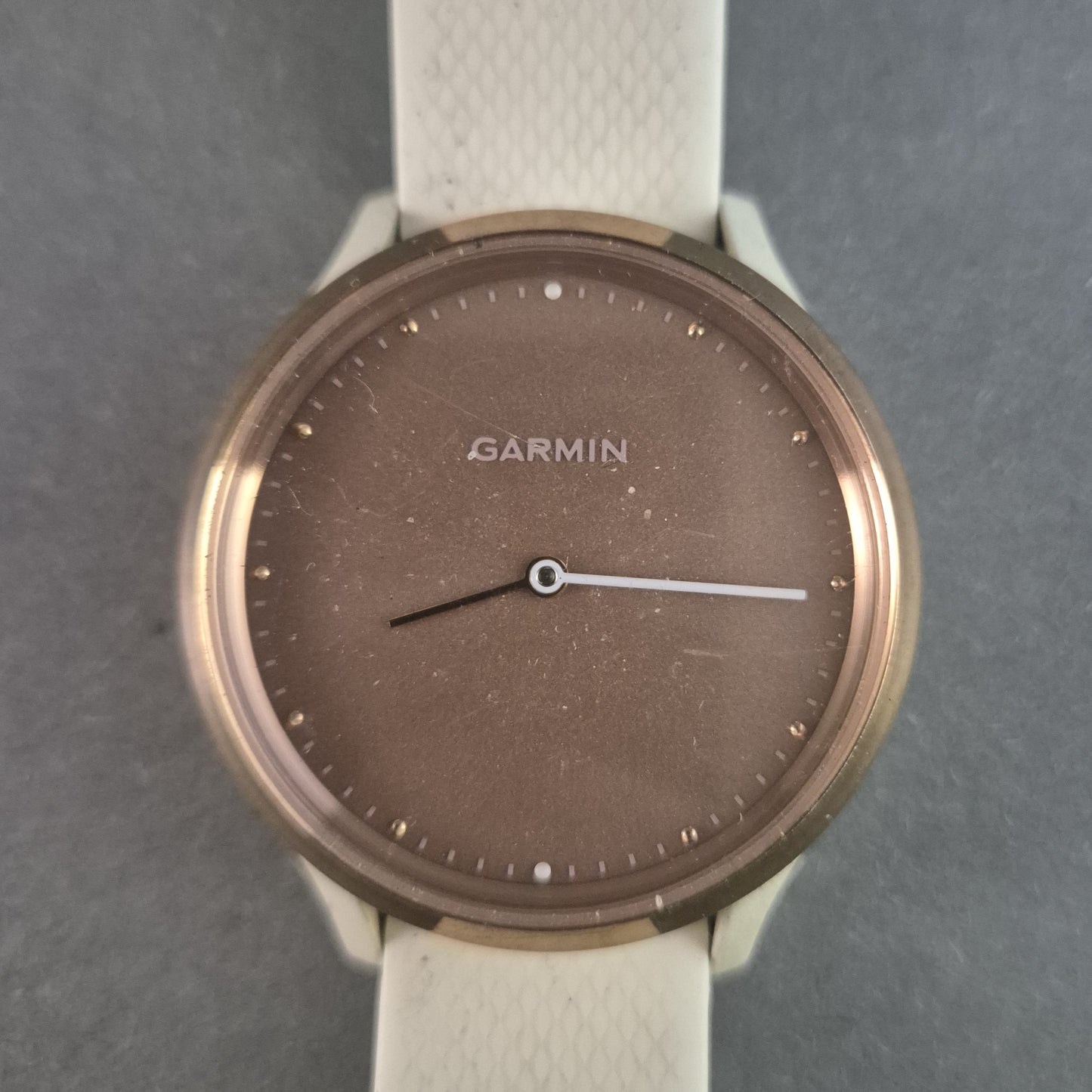 Garmin Vivomove HR – Hybrid-Smartwatch mit Herzfrequenzmesser
