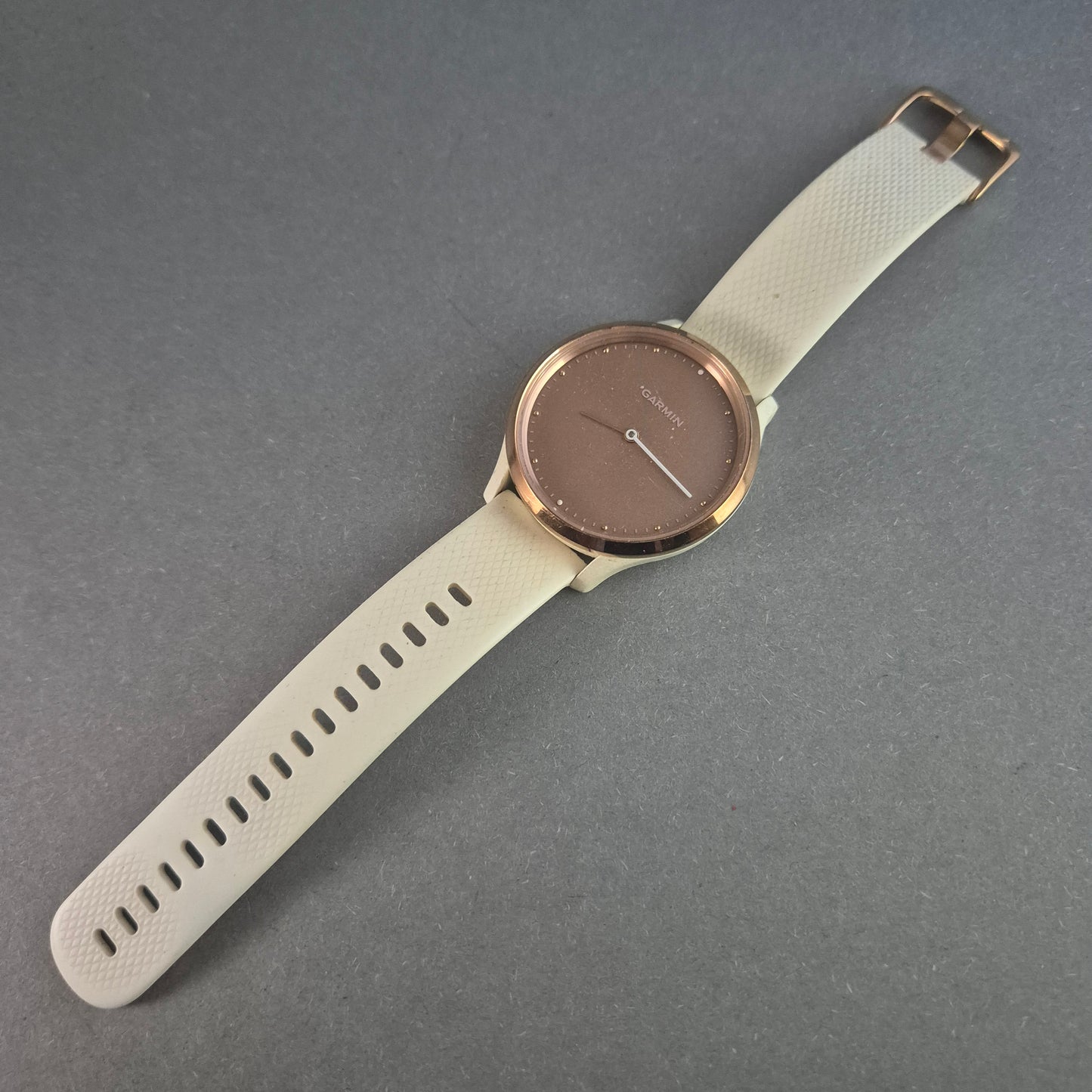 Garmin Vivomove HR – Hybrid-Smartwatch mit Herzfrequenzmesser