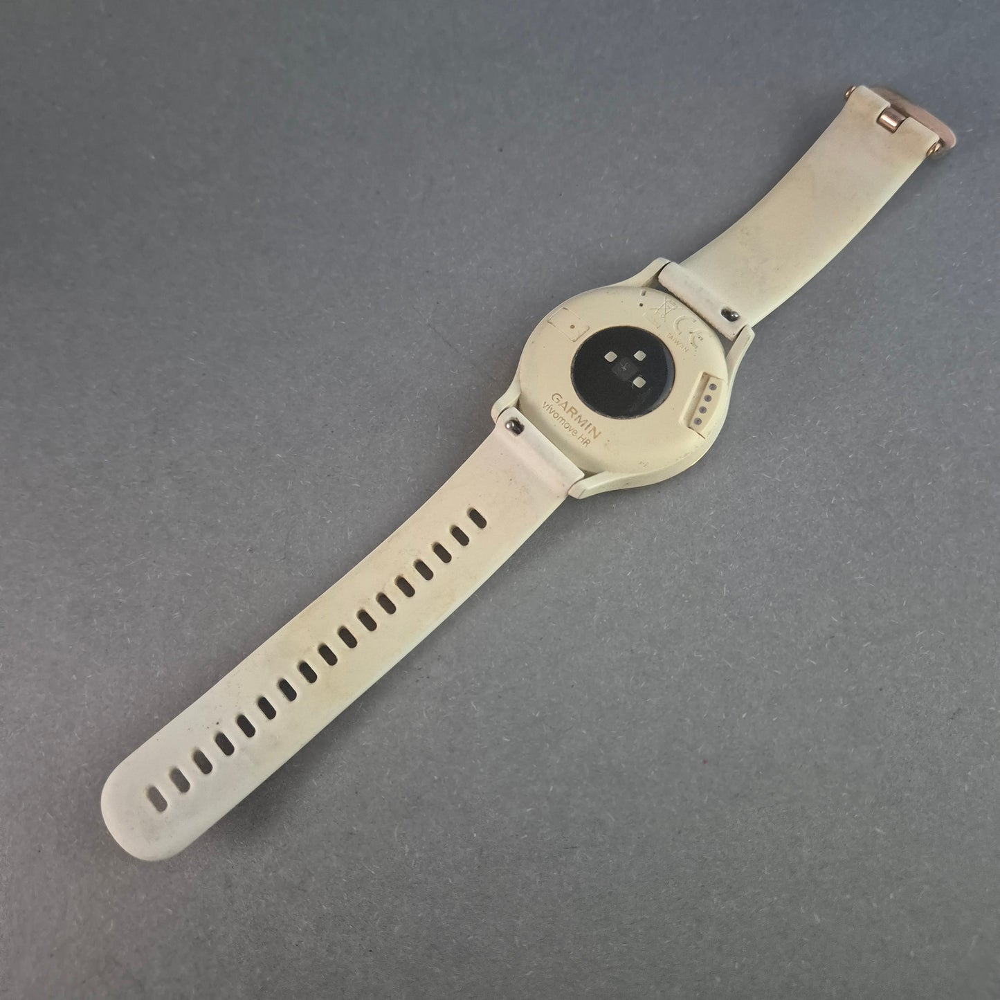 Garmin Vivomove HR – Hybrid-Smartwatch mit Herzfrequenzmesser