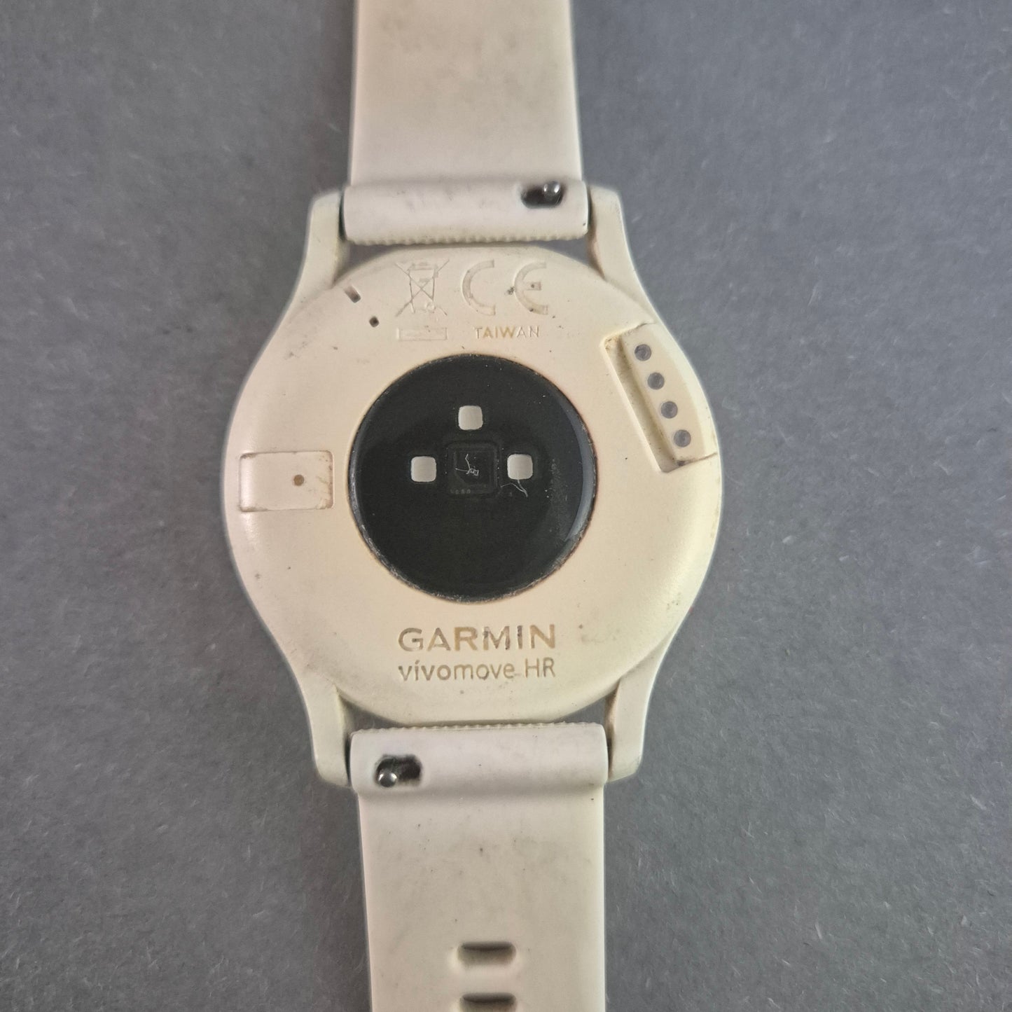 Garmin Vivomove HR – Hybrid-Smartwatch mit Herzfrequenzmesser