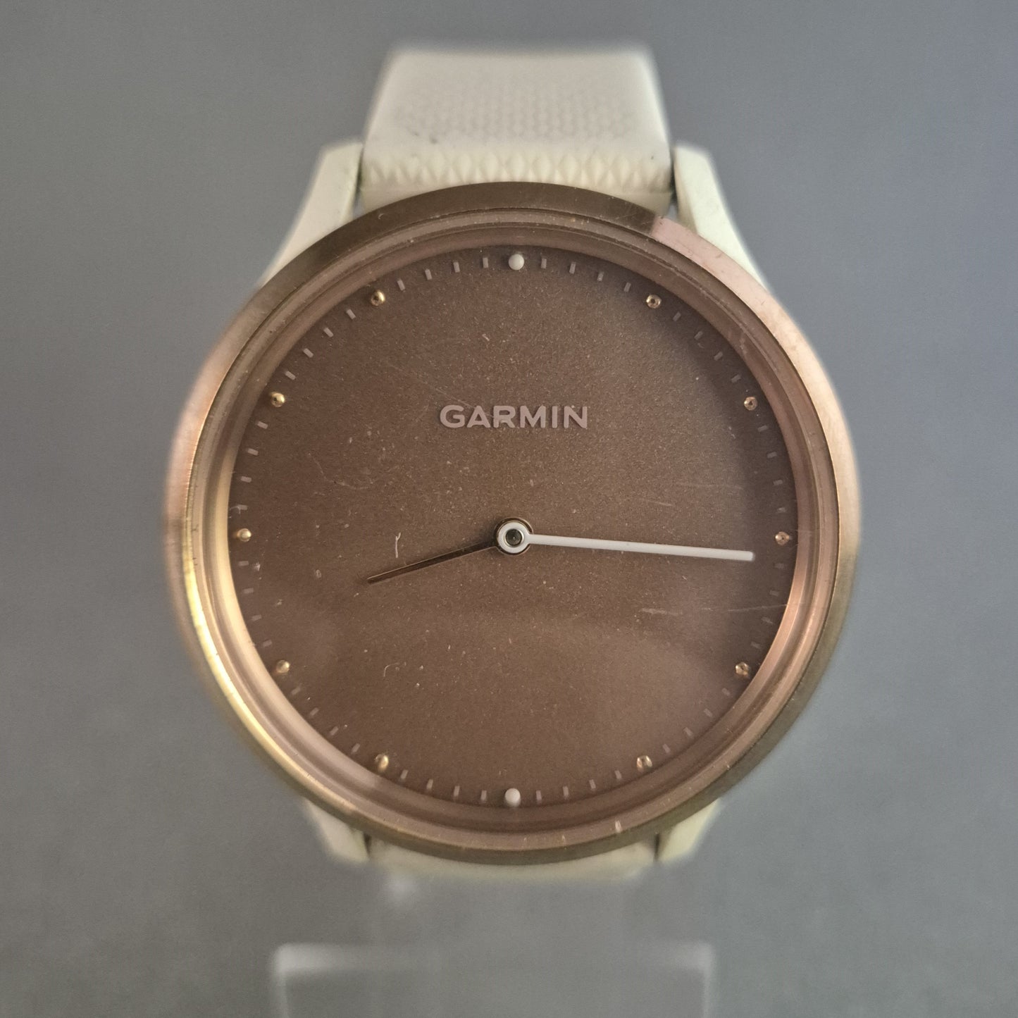 Garmin Vivomove HR – Hybrid-Smartwatch mit Herzfrequenzmesser