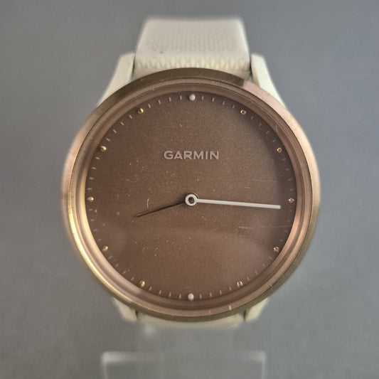 Garmin Vivomove HR – Hybrid-Smartwatch mit Herzfrequenzmesser