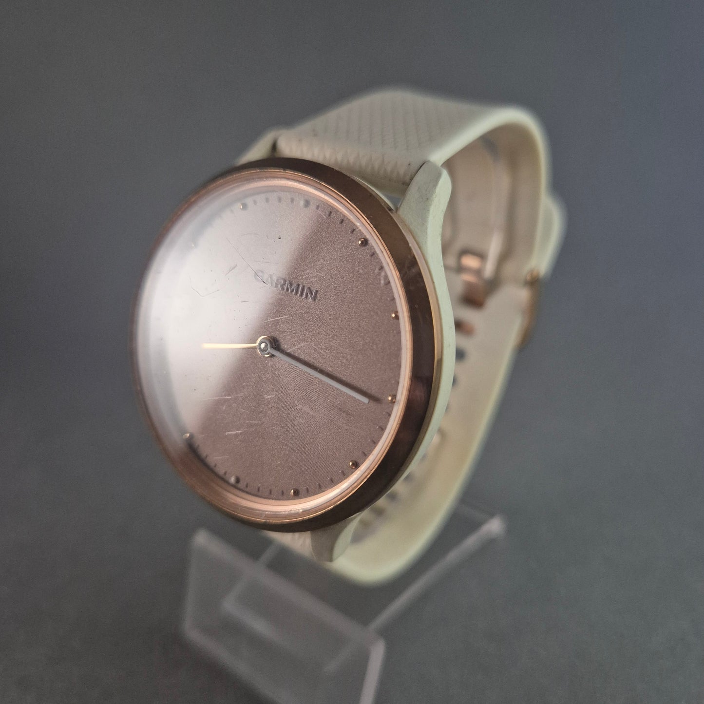 Garmin Vivomove HR – Hybrid-Smartwatch mit Herzfrequenzmesser