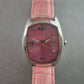 Stylische Chronotech Damenarmbanduhr – Extravagantes Design in Pink