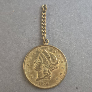 Vintage Piaget Medaillon – Exklusives Sammlerstück aus Genf