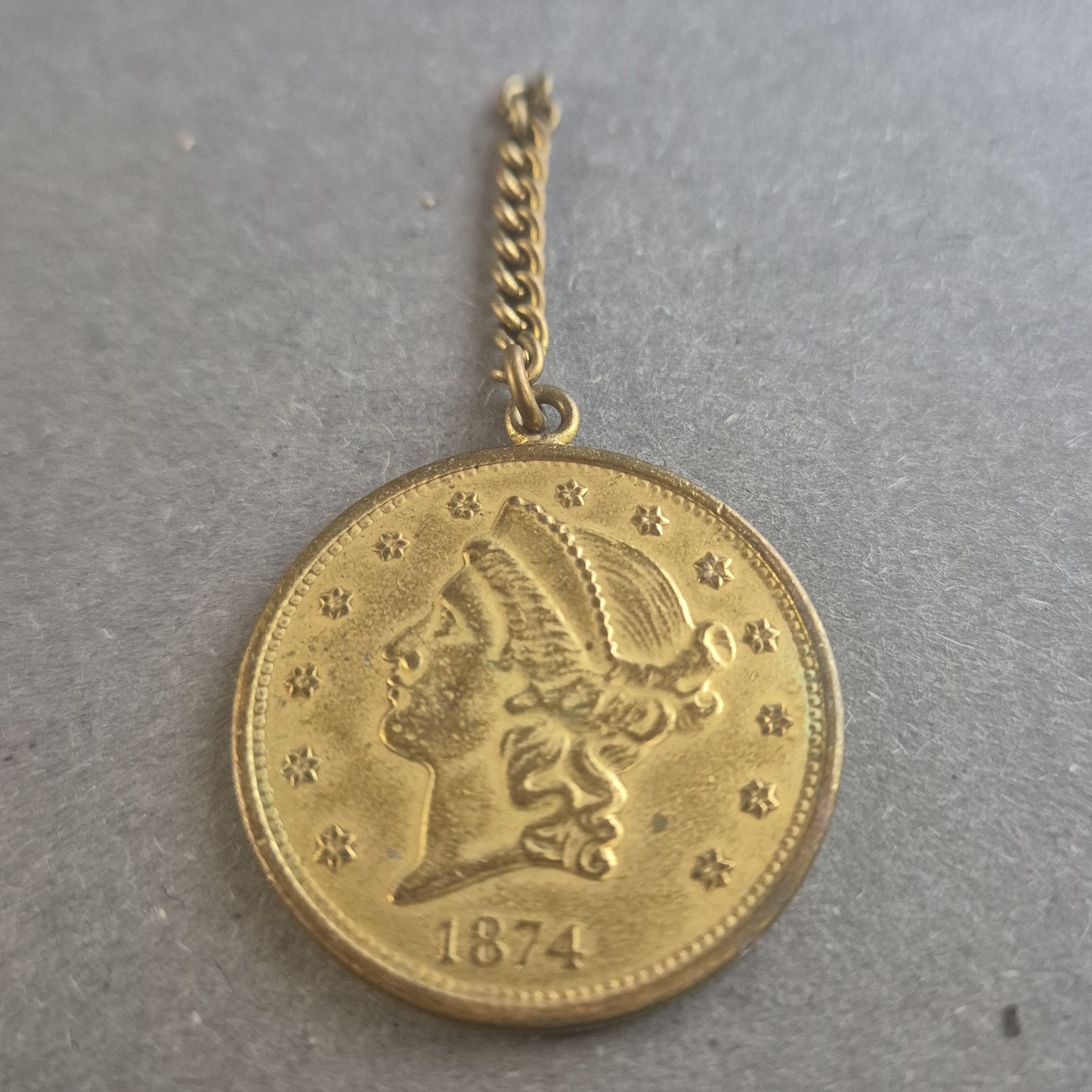 Vintage Piaget Medaillon – Exklusives Sammlerstück aus Genf