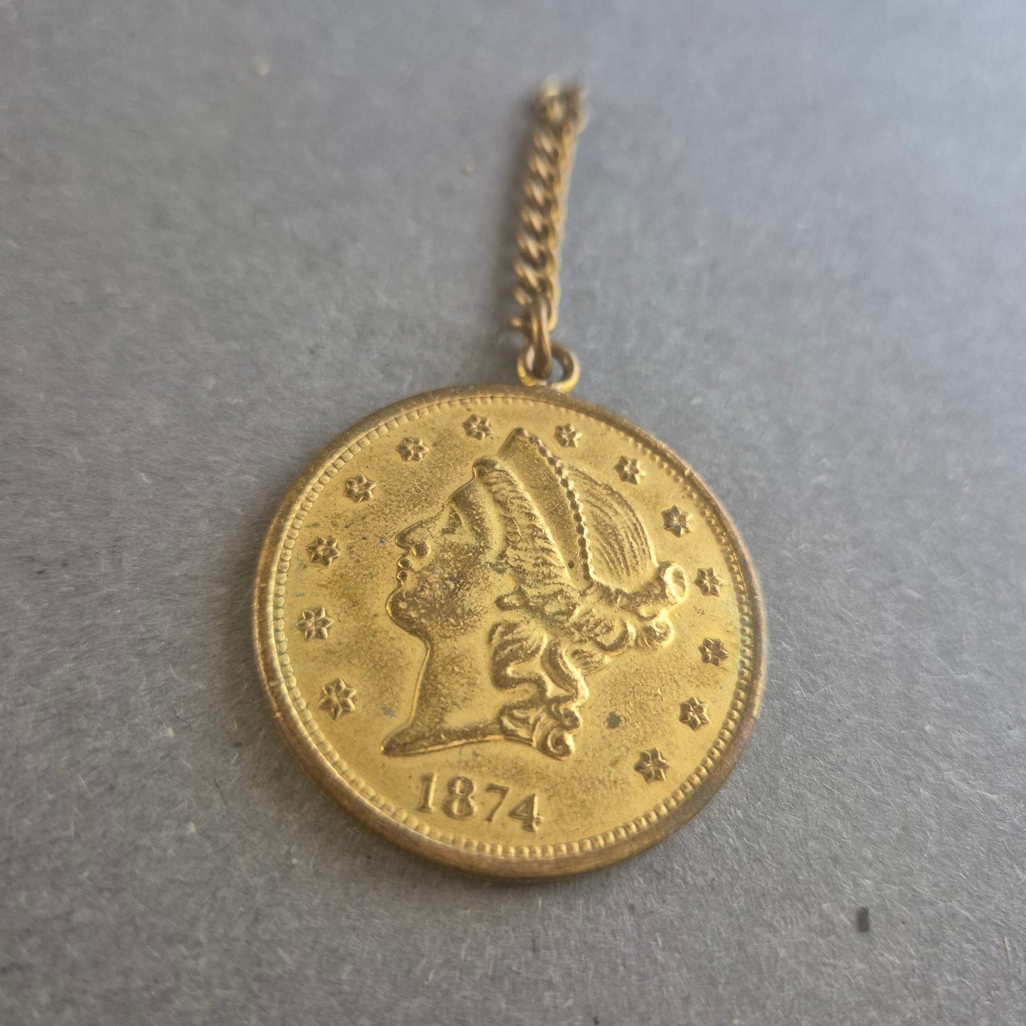 Vintage Piaget Medaillon – Exklusives Sammlerstück aus Genf