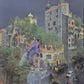 Friedensreich Hundertwasser (1928-2000) Fotografie Kunstdruck 76x57cm