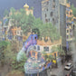Friedensreich Hundertwasser (1928-2000) Fotografie Kunstdruck 76x57cm
