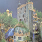 Friedensreich Hundertwasser (1928-2000) Fotografie Kunstdruck 76x57cm