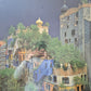 Friedensreich Hundertwasser (1928-2000) Fotografie Kunstdruck 76x57cm