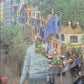 Friedensreich Hundertwasser (1928-2000) Fotografie Kunstdruck 76x57cm