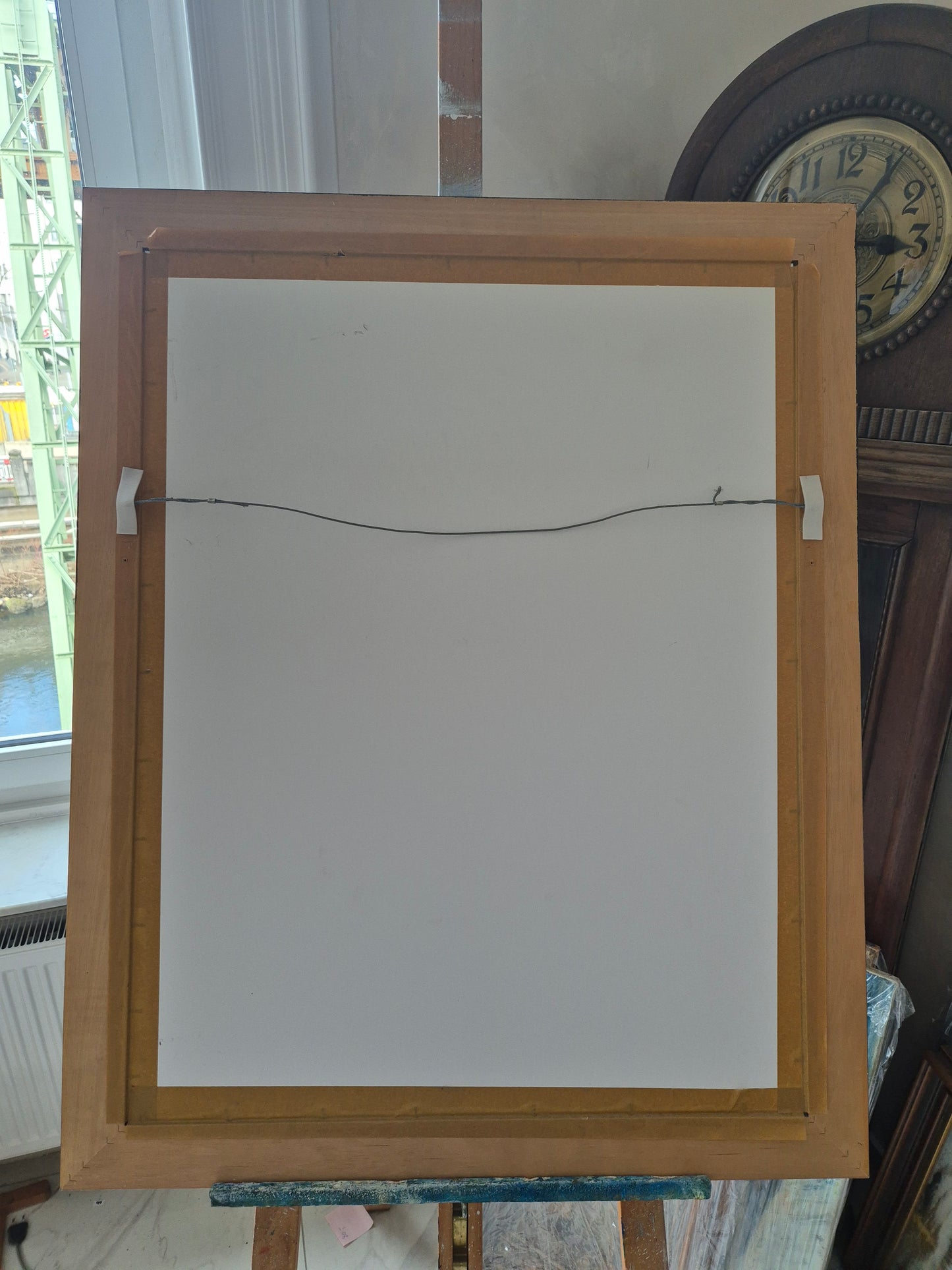 Friedensreich Hundertwasser (1928-2000) Fotografie Kunstdruck 76x57cm