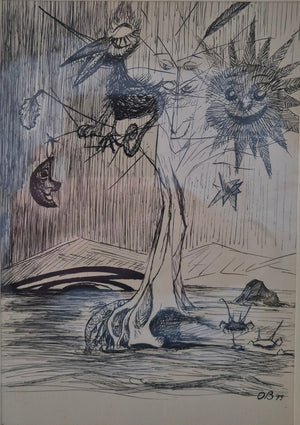 Descriptive image text