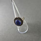 Vintage Silberring mit Lapislazuli