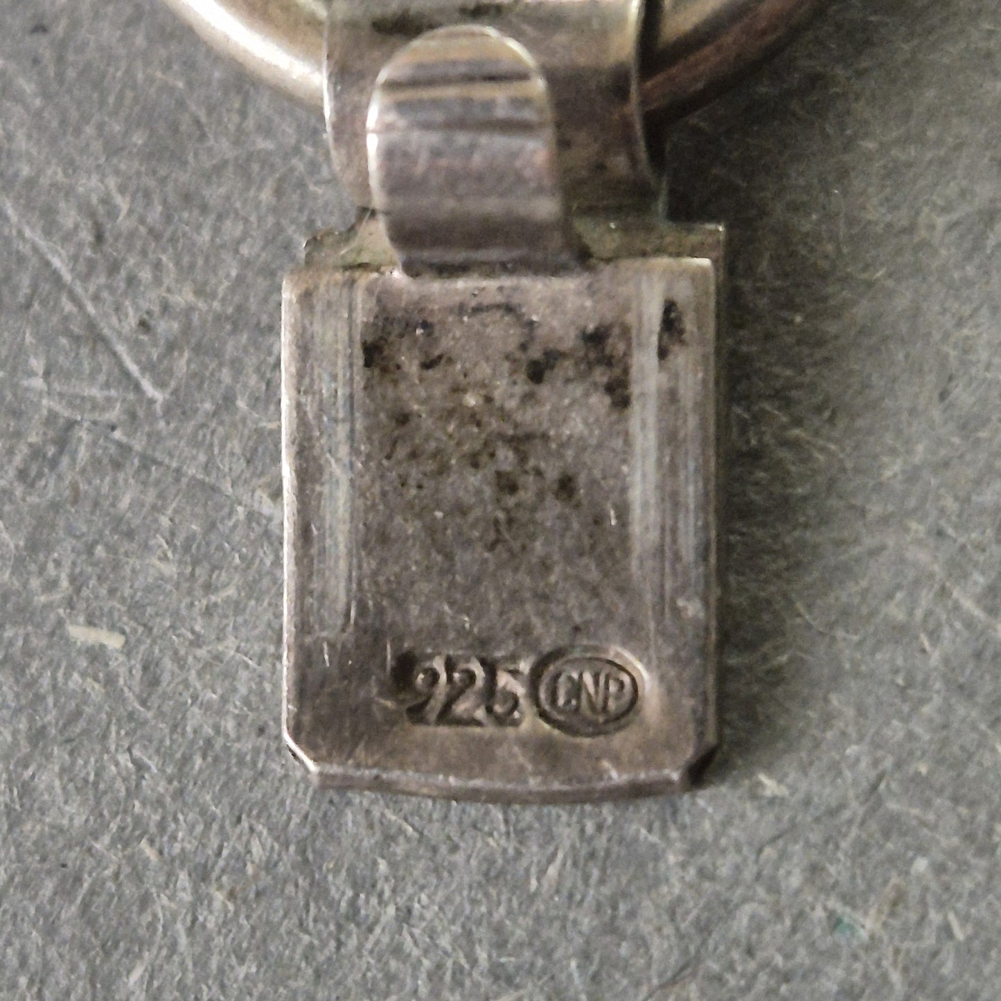 Vintage 925 Silberarmband mit rosa Edelsteinen – Stilvolles Schmuckstück