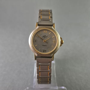Elegante Royal Damenarmbanduhr – Klassisches Design mit römischen Ziffern