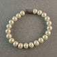 Elegantes Perlenarmband mit Magnetverschluss