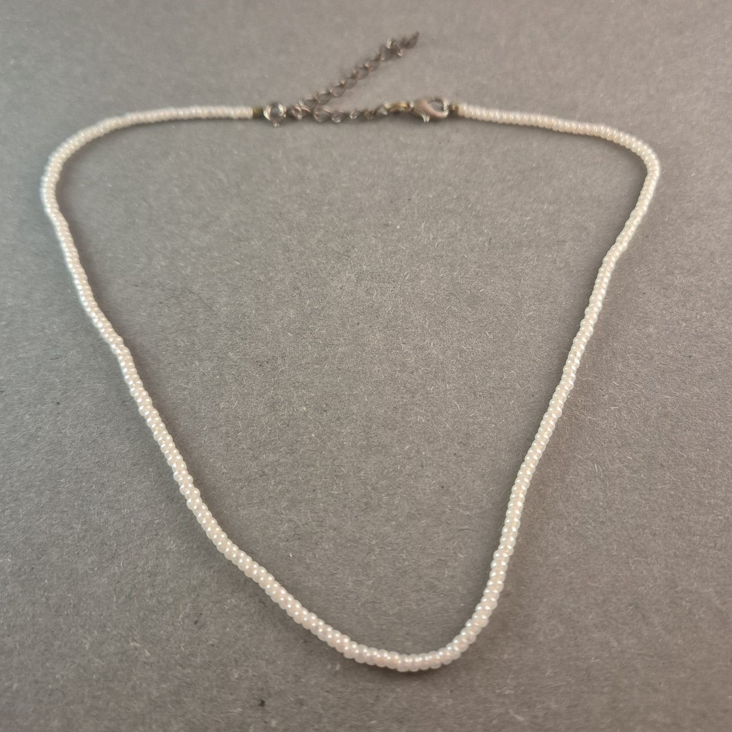 Elegante Perlenkette – Zeitlose Schönheit für jeden Anlass