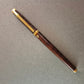 Elysée Füllfederhalter – Elegante Schreibkultur mit goldenen Akzenten
