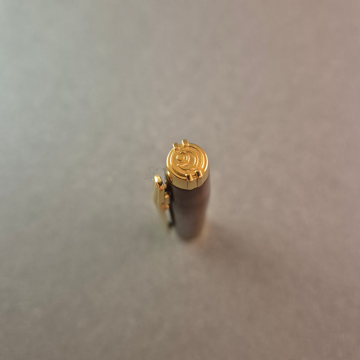 Elysée Füllfederhalter – Elegante Schreibkultur mit goldenen Akzenten