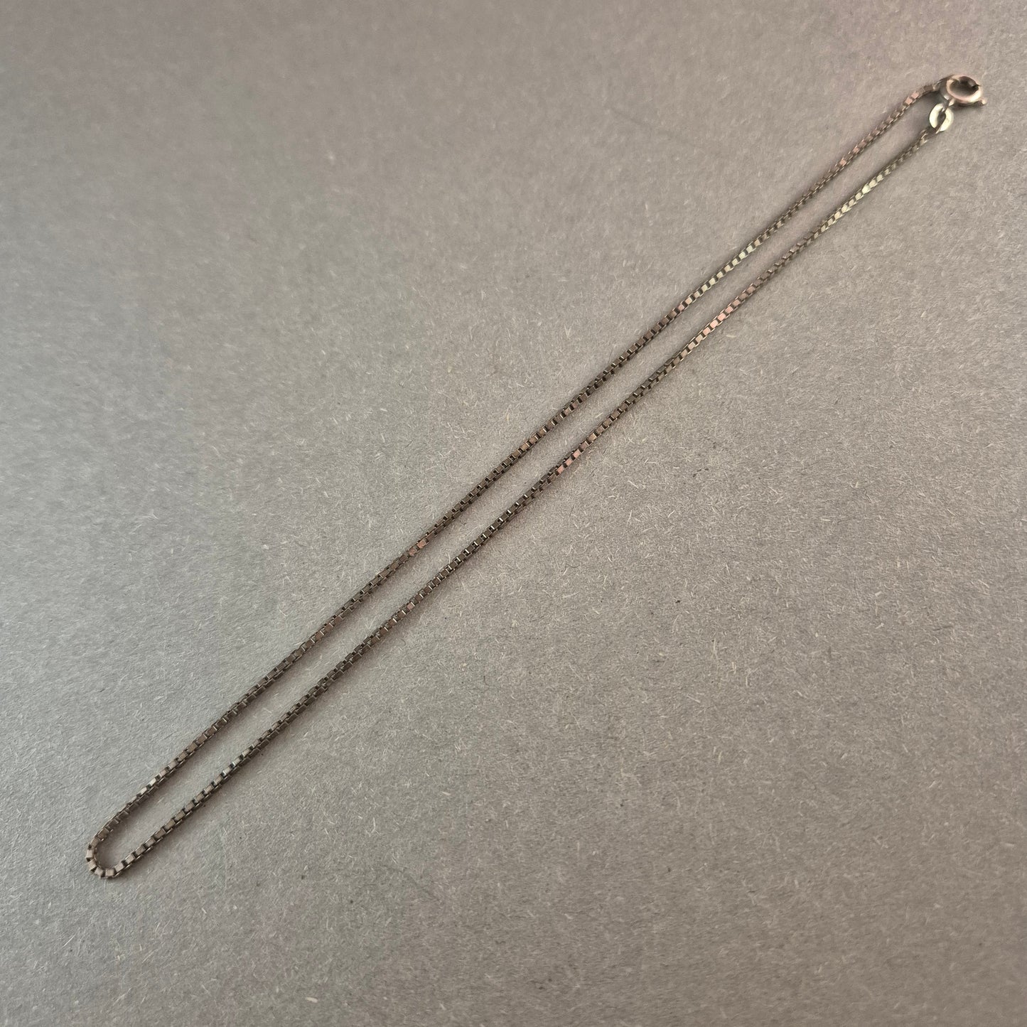 925 Sterling Silber Panzerkette – Zeitlose Eleganz für Damen & Herren