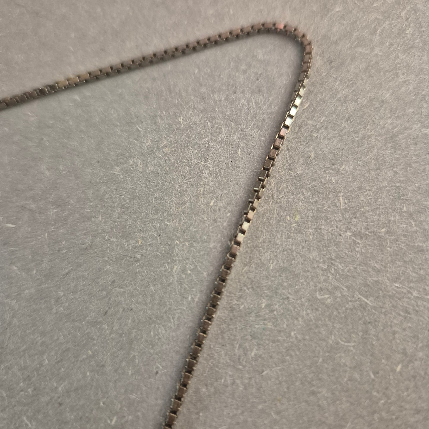 925 Sterling Silber Panzerkette – Zeitlose Eleganz für Damen & Herren