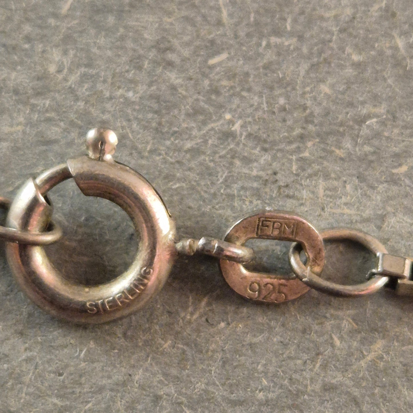 925 Sterling Silber Panzerkette – Zeitlose Eleganz für Damen & Herren