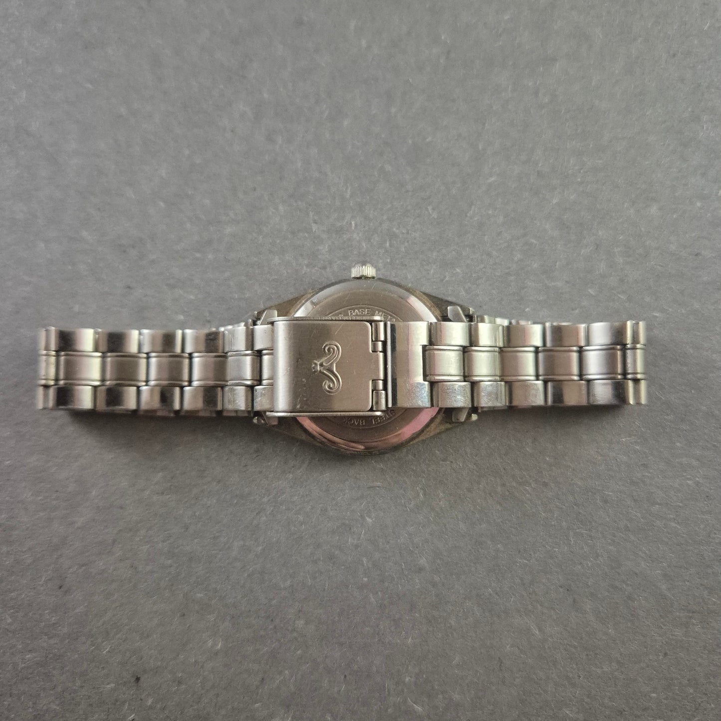 Meister Anker Herrenarmbanduhr – Klassisches Design mit Tagesanzeige