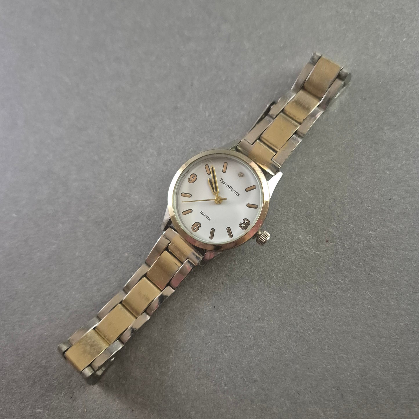 TrendDesign Armbanduhr – Klassisches Design mit elegantem Zifferblatt