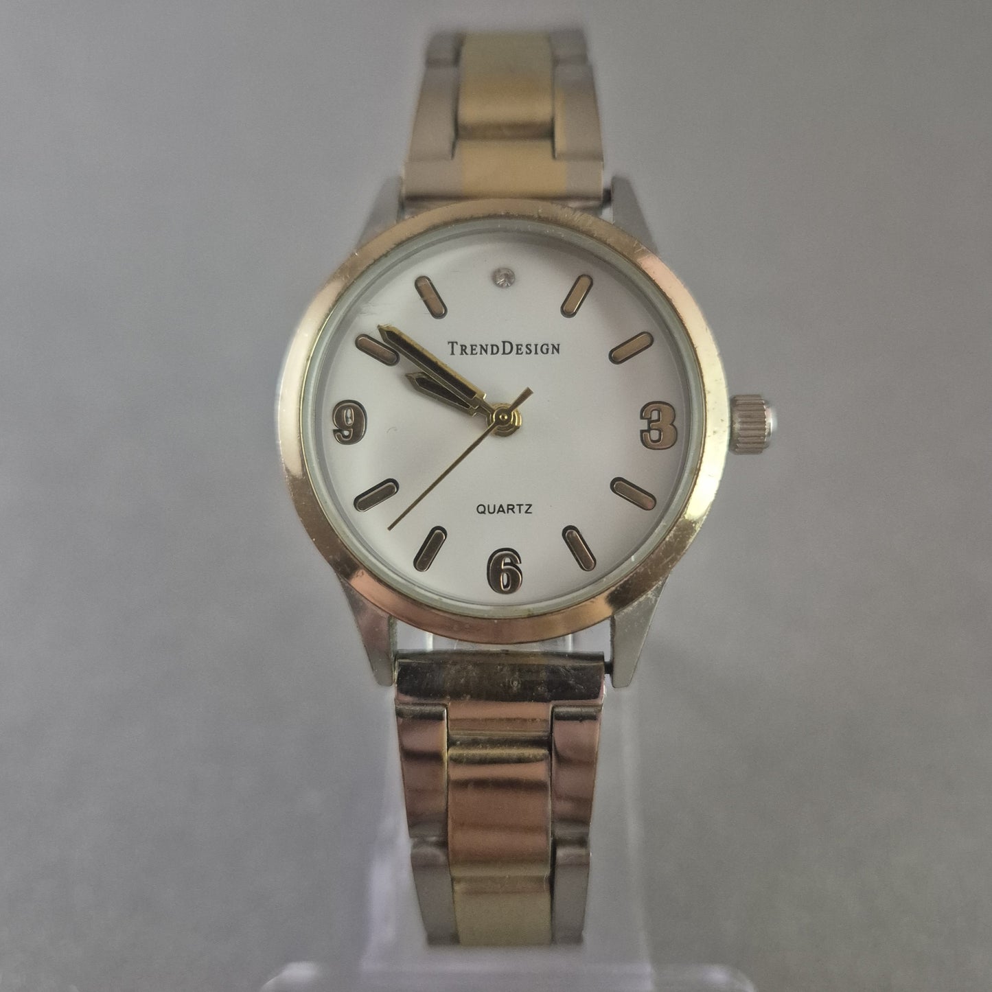 TrendDesign Armbanduhr – Klassisches Design mit elegantem Zifferblatt