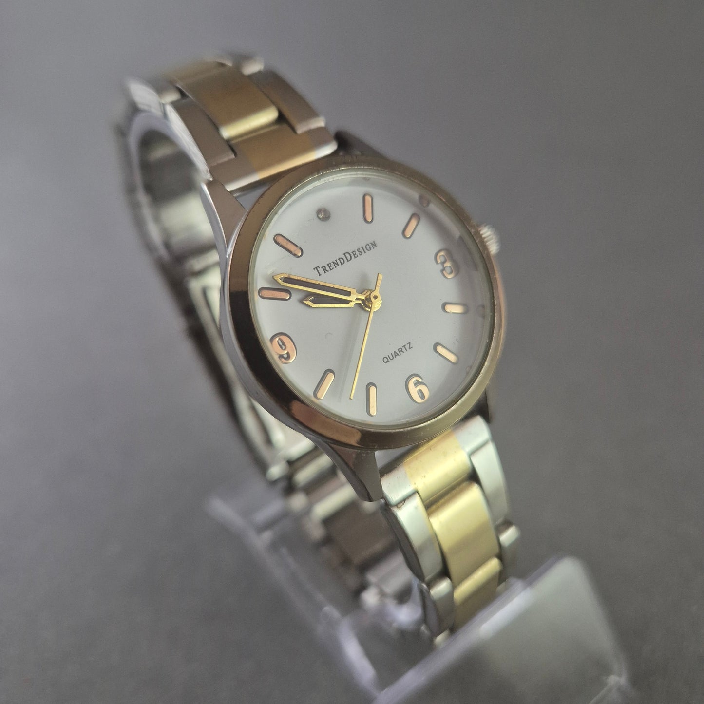 TrendDesign Armbanduhr – Klassisches Design mit elegantem Zifferblatt