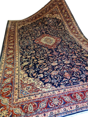 Orientteppich Perserteppich Sarough Handgeknüpfter Teppich 470x300cm