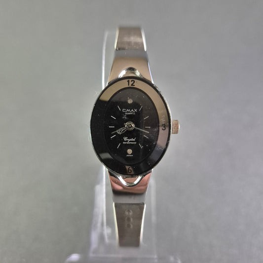 Damenarmbanduhr CMAX Quartz Elegantes Bicolor-Design