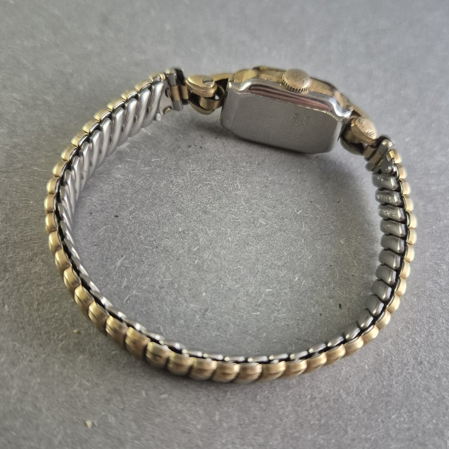 Vintage Zewa Damenarmbanduhr – Eleganter Klassiker mit mechanischem Uhrwerk