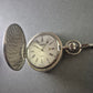 Eichmüller Taschenuhr Klassisches Design mit filigravem Gehäuse