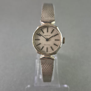 Arfena Damenarmbanduhr – Klassische Eleganz mit Quarzwerk