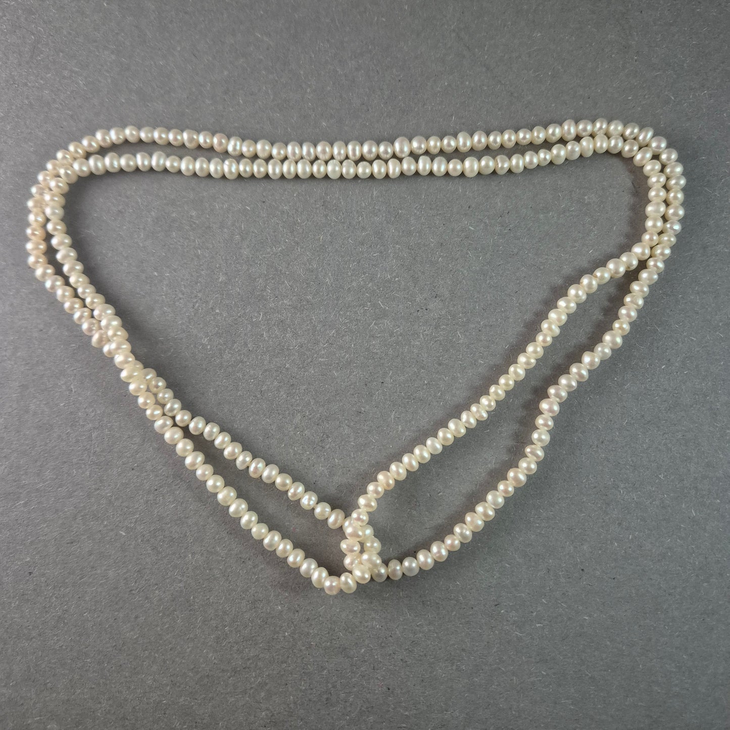 Elegante Süßwasserperlenkette – Klassische Schönheit für jeden Anlass