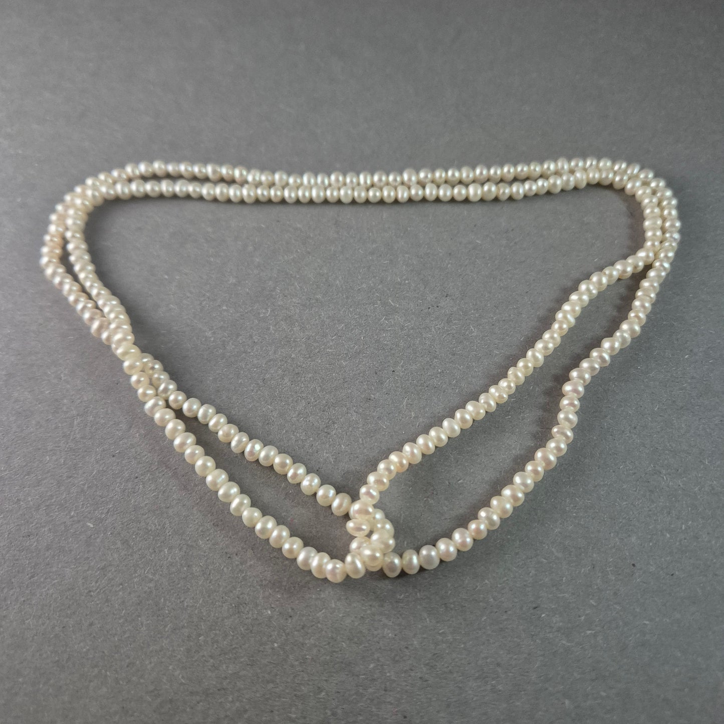 Elegante Süßwasserperlenkette – Klassische Schönheit für jeden Anlass