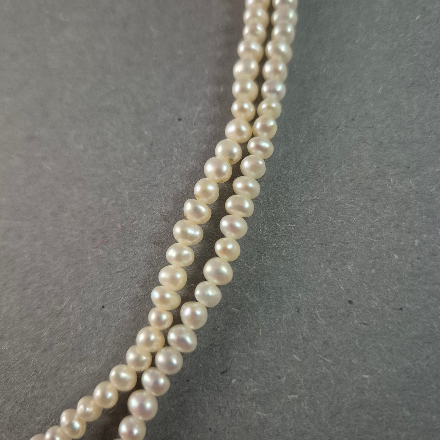 Elegante Süßwasserperlenkette – Klassische Schönheit für jeden Anlass