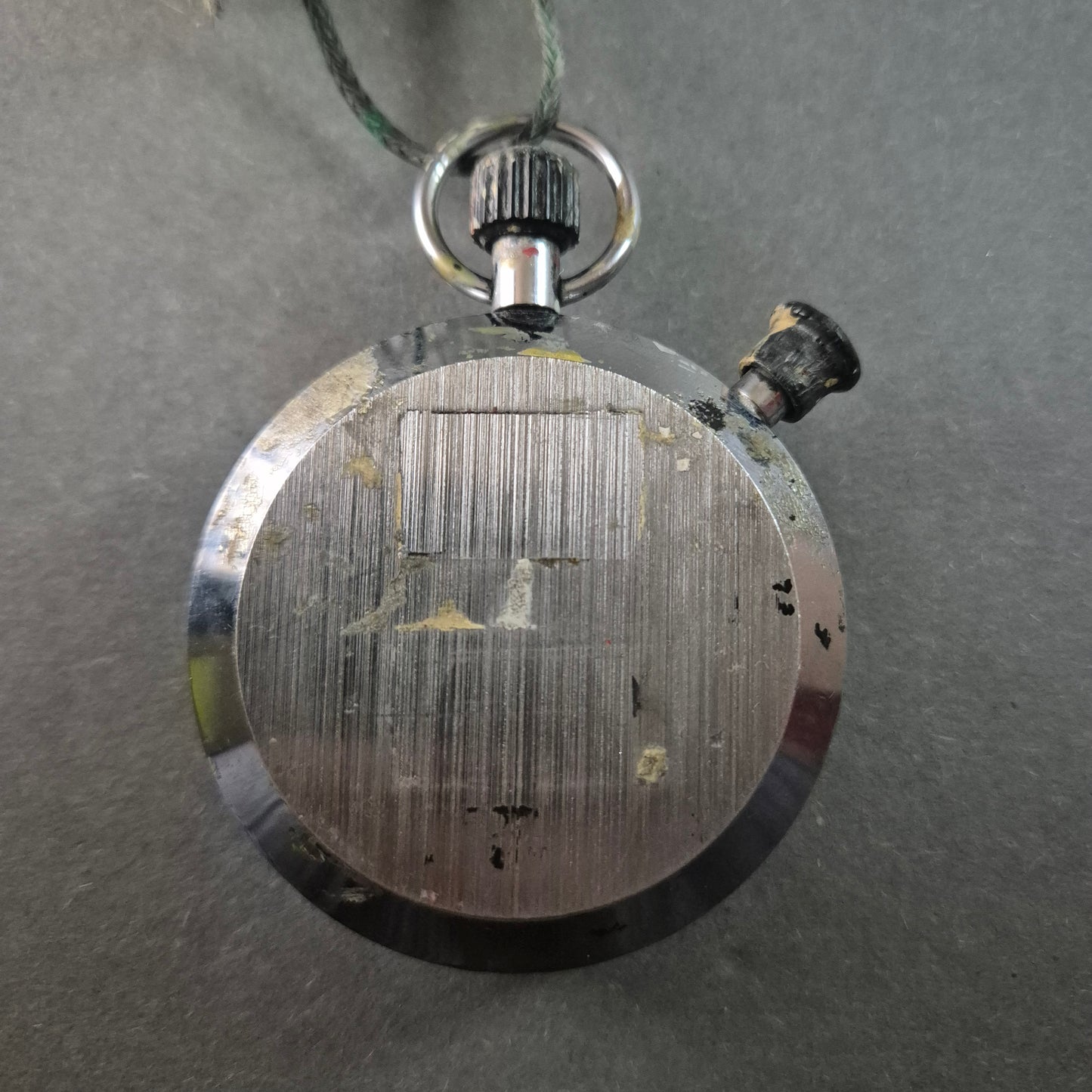 Vintage Hanhart Stoppuhr – Präzision im Retro-Look