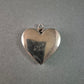 Silberner Herzanhänger mit Gravur – Zeitlos & Romantisch