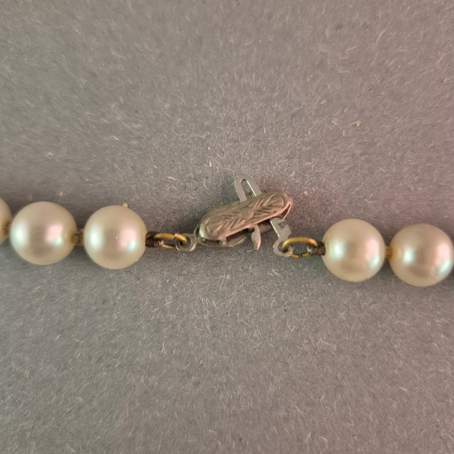 Klassische Perlenkette – Eleganz in zeitlosem Design