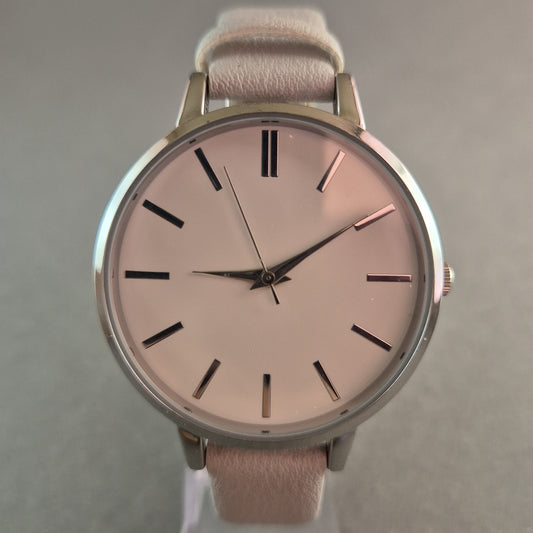 Stilvolle Bijou Brigitte Damenarmbanduhr – Zeitloses Design in Weiß