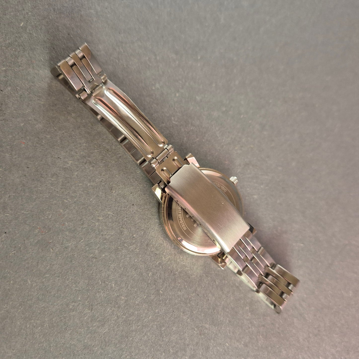 Elegante Estrella Damenarmbanduhr – Stilvolle Schlichtheit mit Edelstahlarmband