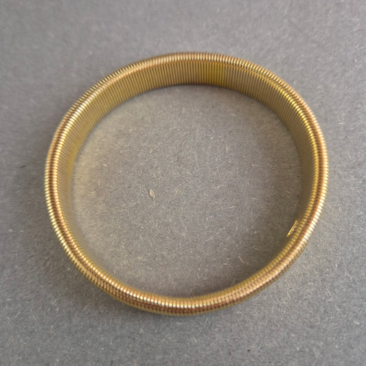 Uhren-Lünette in Goldoptik Präzise Verarbeitung für klassische Armbanduhren